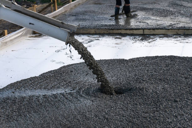 Best Stamped Concrete Services in Richfield, OH