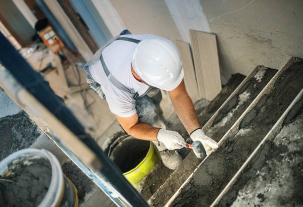 Best Concrete Steps and Stairs in Richfield, OH